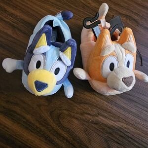 Nwt Bluey Slippers